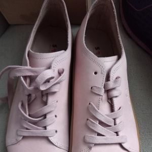 Vivo Barefoot Pink Leather Shoes sz. 9